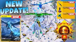 65 KILLS!😱 MY FASTEST GAMEPLAY IN NEW ICEMIRE FRONTIER MODE😍 SAMSUNG,A7,A8,J5,J6,J7,XS,A3,A4,A5,A6
