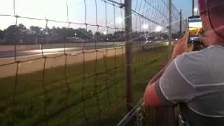 Supra fly by at FL2K13