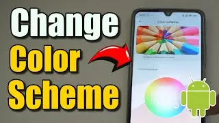 Как изменить цветовую схему на экране телефона Xiaomi (руководство для Android)