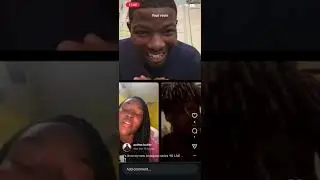 IG LIVE PODCAST EPISODE 2 | Host @Getwonmbutler starring @Red_Ripz @arey_anna8480 