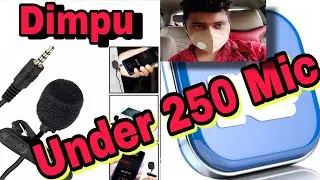 Best Branded Mic Rs 250 Only || Ubon Mic || Under 250 ||  Best Mic Under 250  (Assamese) 🔥🔥🔥