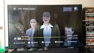 Random Channel Surfing on 4/6/25
