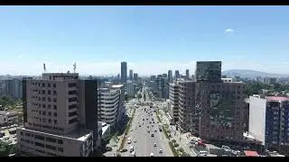 Skyline Glide: From Piazza to Churchill Avenue