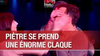 Piètre se prend une énorme claque - C’Cauet sur NRJ