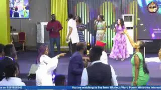 GIVING GOD HIS DUE BY SONG MINISTRATION || 25-01-2026 ||