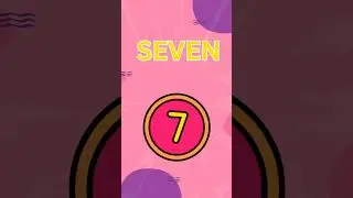 number name |learn numbers spelling| NUMBER #youtubeshorts #kids #kidslearning #viral