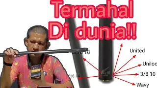 Review Ignite Shaft dari mezz - coach endy
