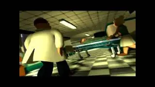 Theme Hospital PSX (PS1) - Intro