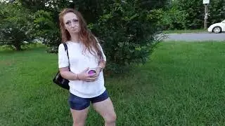 street Interview, Megan wanted to get clean before passing