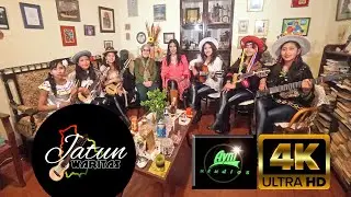 JATUN WARITAS  feat.  ROSARIO PEREDO - 