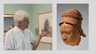 Ife Heads in Brass & Terracotta. Art Lecture with Robert Bunkin