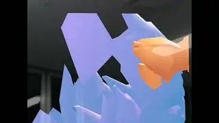 Fantasy Aquarium in AR Virtual World