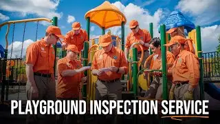 Playground Inspection Service | 2D Animation | Play Ground Guardian