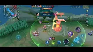 EXP Lane Cici Gameplay | Ranked Match 6670 | MLBB 5v5