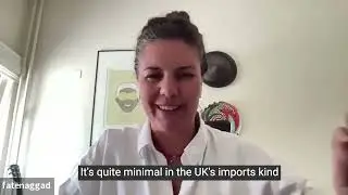 Perspectives on the impact of a carbon border adjustment mechanism - Sarah Williams and Faten Aggad
