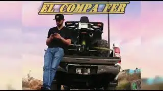 El Compa FER - Luis Cortez ft MT MUSIC