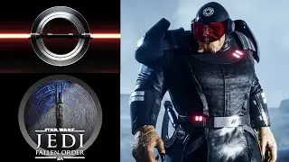 Ninth Sister Imperial Inquisitor and her Lightsaber | Jedi Fallen Order | Star Wars #Shorts