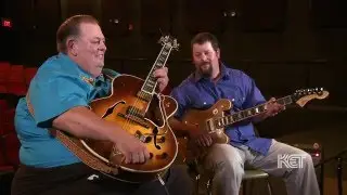 Eddie & Alonzo Pennington Play 
