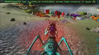 THE POTION WORKS! (ARK: Survival Evolved on Starsnipe's Modded Sub Server #6)