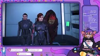 [ENVTuber] - Birthday Gobbo Gaming! Mass Effect and PEAK Later