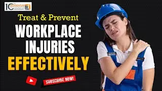 How to Prevent & Treat Workplace Injuries - Key Insights #workplacesafety #workplaceinjury #physio