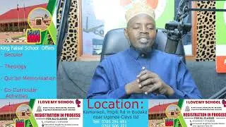 Hijjat Part 3 || Sheikh Qassim Magombe De Teacher || Manya Biino