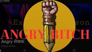 RAP BOY xT - ANGRY BIT*H ll DISS TRACK - DISS TO ANGRY LEKHAK