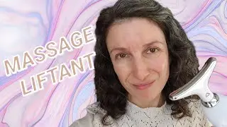 COMMENT UTILISER L' ELECTRO STIMULATION pour REVEILLER et LIFTER ton VISAGE?