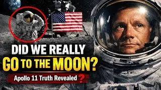 The Apollo 11 Moon Landing Mystery |Neil Armstrong |@pageofhistory-w1e