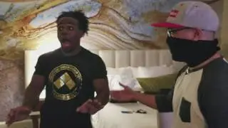 DPiddy and @XavierWoods Run Into a Predicament At Evo 2017 #EVO2017