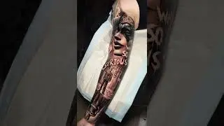 Check out the work by the artist: @novellotattoo