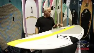 Focus SUP Hawaii Pat Rawson SUP Boards