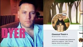 Jay Dyer Debate: Classical Theist Refuted on Palamas & Thomas Aquinas - Uncreated Energies