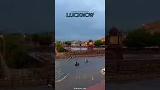 #lucknow #lucknowcity #rain #lucknowweather