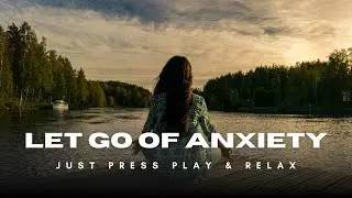 Release Anxiety | 10-Minute Guided Meditation for Calm & Reassurance💆‍♀️🍃🌳