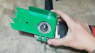 Idea Brilliante Angre Grinder Hack.