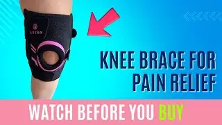 Knee Brace - Honest Review