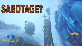 (Unanswered) Overwatch Ecopoint: Antarctica TRAGEDY!
