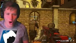 Modern Warfare Remastered Competitive GameBattles Match!