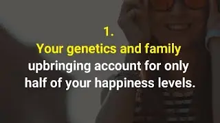 20 Happiness Facts