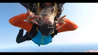 Saut en parachute Tandem Besan&ccedil;on La V&eacute;ze avec Licorne