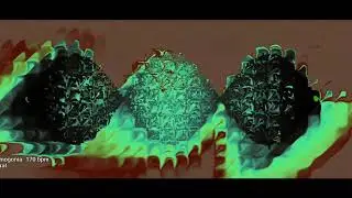 15 Neural: Cosmogonia  170 bpm  - Primordial Howling va - Lycantrop Records - 2018