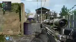 Standoff Collat - Black ops 2 Old School Ps3