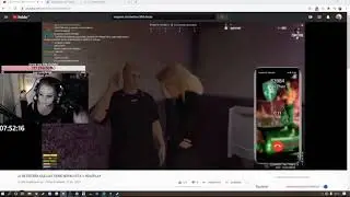 Mira la reacci&oacute;n de Missulannie al ver el fin de JJ y Lilith #Rubius