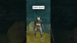 Evolution of Dragon Torso Stone in Dark Souls 1-2-3