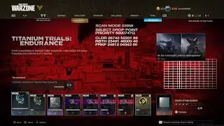 Titanium Trials: Endurance