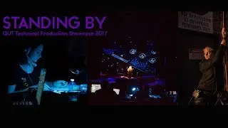 Standing By 17 l Exhibition Launch Event