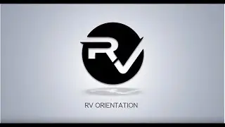 16FD Hummingbird RV Orientation
