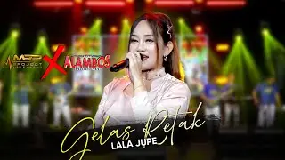 MRP Project | LALA JUPE - GELAS RETAK (Live Cover ALAMBOS)
