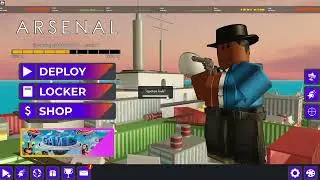 *FREE* Arsenal Script (PASTEBIN 2025) (KILL ALL, AIMBOT, GUNMODS, ESP)